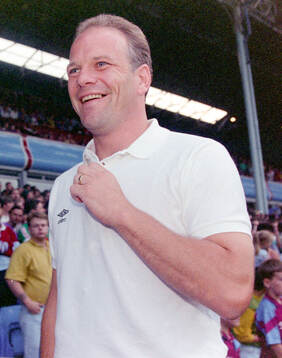 Football, Barclays League Division 1, England, Aston Villa