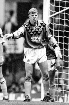 Football, Barclays League Division 1, England, Aston Villa