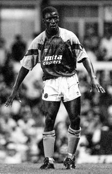 Football, Barclays League Division 1, England, Aston Villa