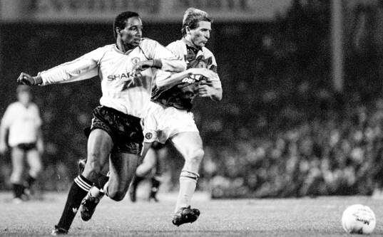 Football, Barclays League Division 1, England, Aston Villa