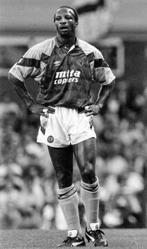 Football, Barclays League Division 1, England, Aston Villa