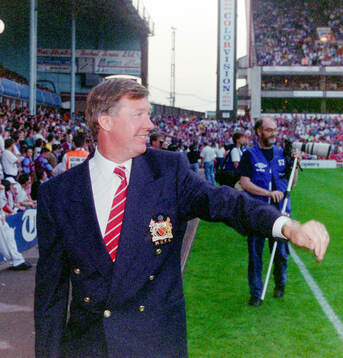 Football, Barclays League Division 1, England, Aston Villa