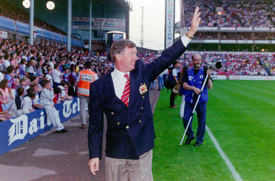 Football, Barclays League Division 1, England, Aston Villa