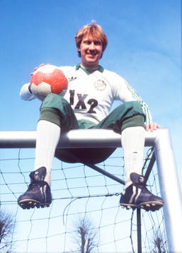 Michael Andersson, målvakt, Hammarby