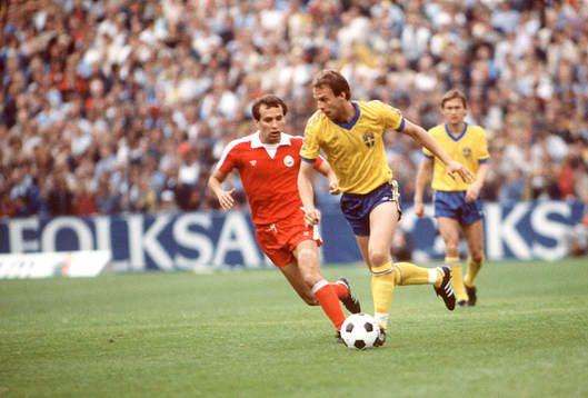 Tommy Holmgren, Sverige