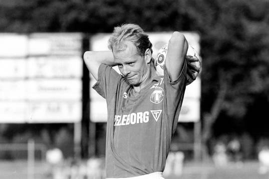 Anders Palmér, Trelleborg