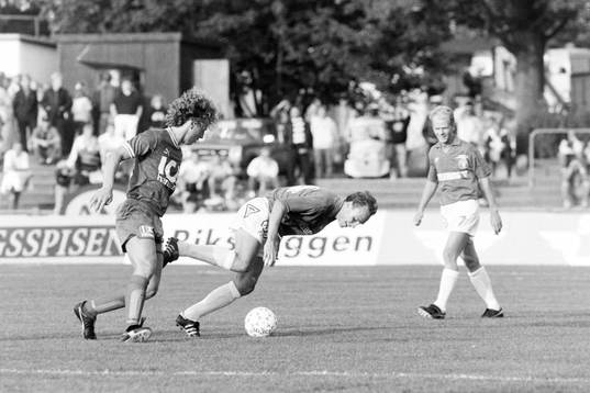 Fotboll, Kvalsvenskan, Trelleborg FF - Öster, 1-1