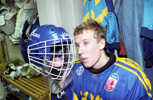 Tommy Söderström, målvakt i Sverige