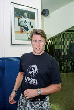 Börje Salming