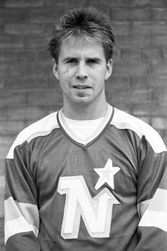 Ulf Dahlén, Minnesota North Stars