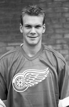 Nicklas Lidström, Detroit