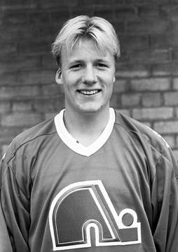 Niklas Andersson, Quebec Nordiques