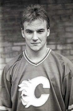 Tomas Forslund, Calgary