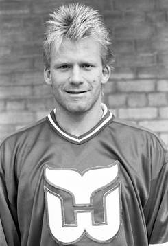 Mikael Andersson, Hartford Whalers