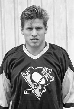 Ulf Samuelsson, Pittsburg