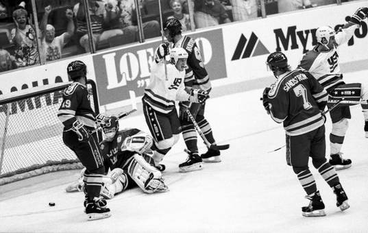 Peter Andersson, Tomas Sandström, Thomas Rundqvist,