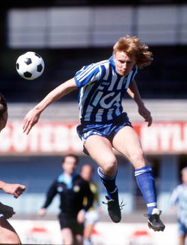 Kennet Andersson, Göteborg