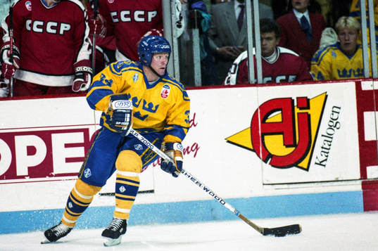 Mikael Andersson, Sverige