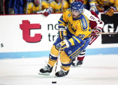 Mats Näslund, Sverige
