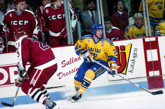 Mikael Andersson, Sverige