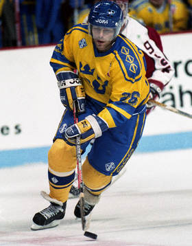 Mats Näslund, Sverige