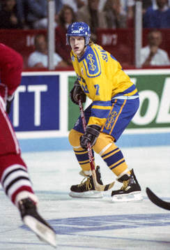 Tomas Sandström, Sverige