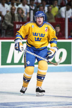 Ulf Samuelsson, Sverige