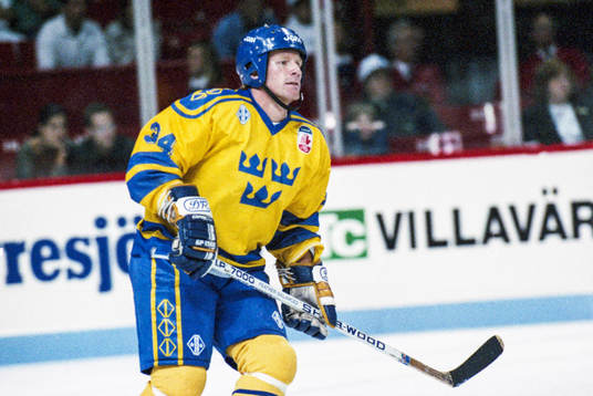 Mikael Andersson, Sverige