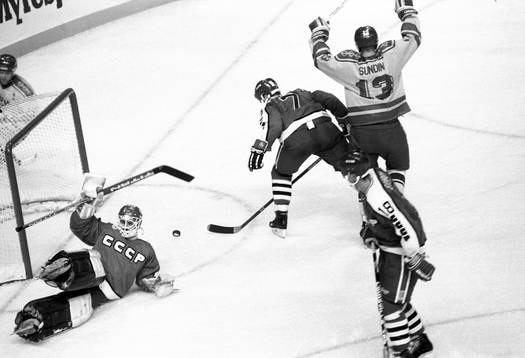 Mats Sundin jublar