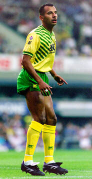 Football, Barclays League Division 1, England 1991-1992,