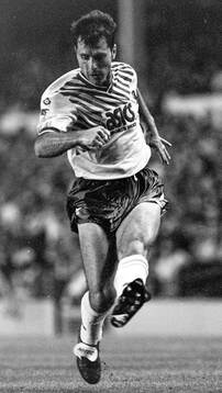 Football, Barclays League Division 1, England 1991-1992,