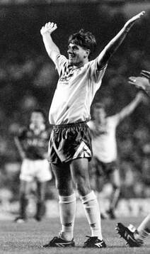 Football, Barclays League Division 1, England 1991-1992,
