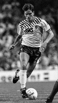 Football, Barclays League Division 1, England 1991-1992,