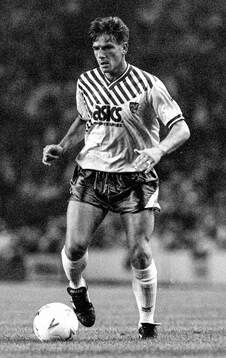 Football, Barclays League Division 1, England 1991-1992,