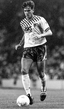 Football, Barclays League Division 1, England 1991-1992,