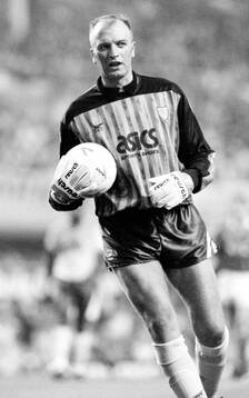 Football, Barclays League Division 1, England 1991-1992,