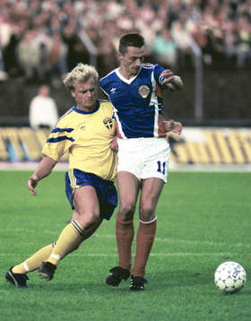 Jonas Thern
