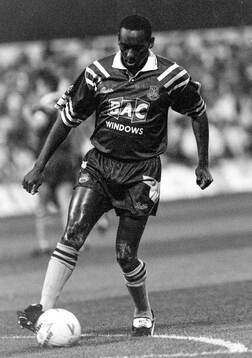 Fotboll, Barclays League Division 1, England 1991-1992,