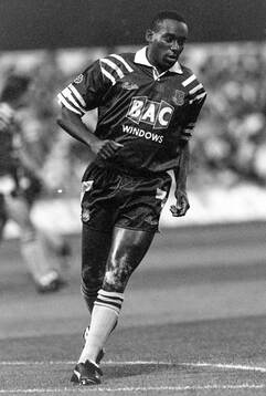 Fotboll, Barclays League Division 1, England 1991-1992,