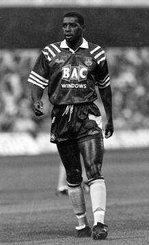Fotboll, Barclays League Division 1, England 1991-1992,
