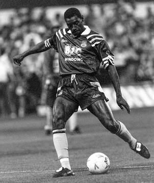 Fotboll, Barclays League Division 1, England 1991-1992,
