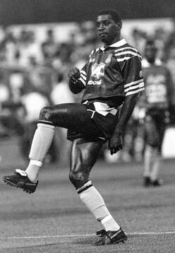 Fotboll, Barclays League Division 1, England 1991-1992,