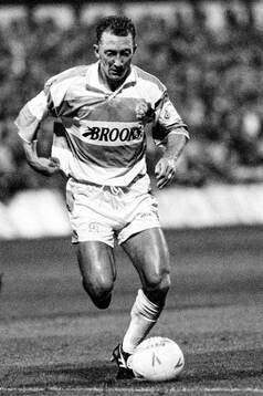 Fotboll, Barclays League Division 1, England 1991-1992,