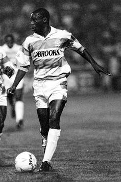 Fotboll, Barclays League Division 1, England 1991-1992,
