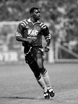Fotboll, Barclays League Division 1, England 1991-1992,