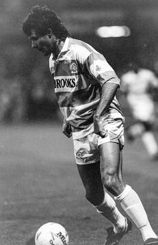 Fotboll, Barclays League Division 1, England 1991-1992,