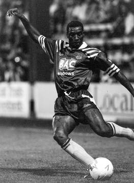 Fotboll, Barclays League Division 1, England 1991-1992,