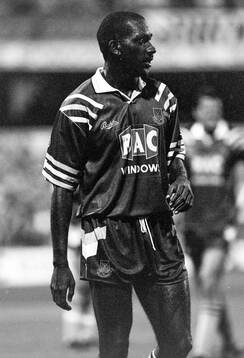 Fotboll, Barclays League Division 1, England 1991-1992,