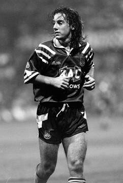 Fotboll, Barclays League Division 1, England 1991-1992,