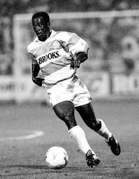 Fotboll, Barclays League Division 1, England 1991-1992,